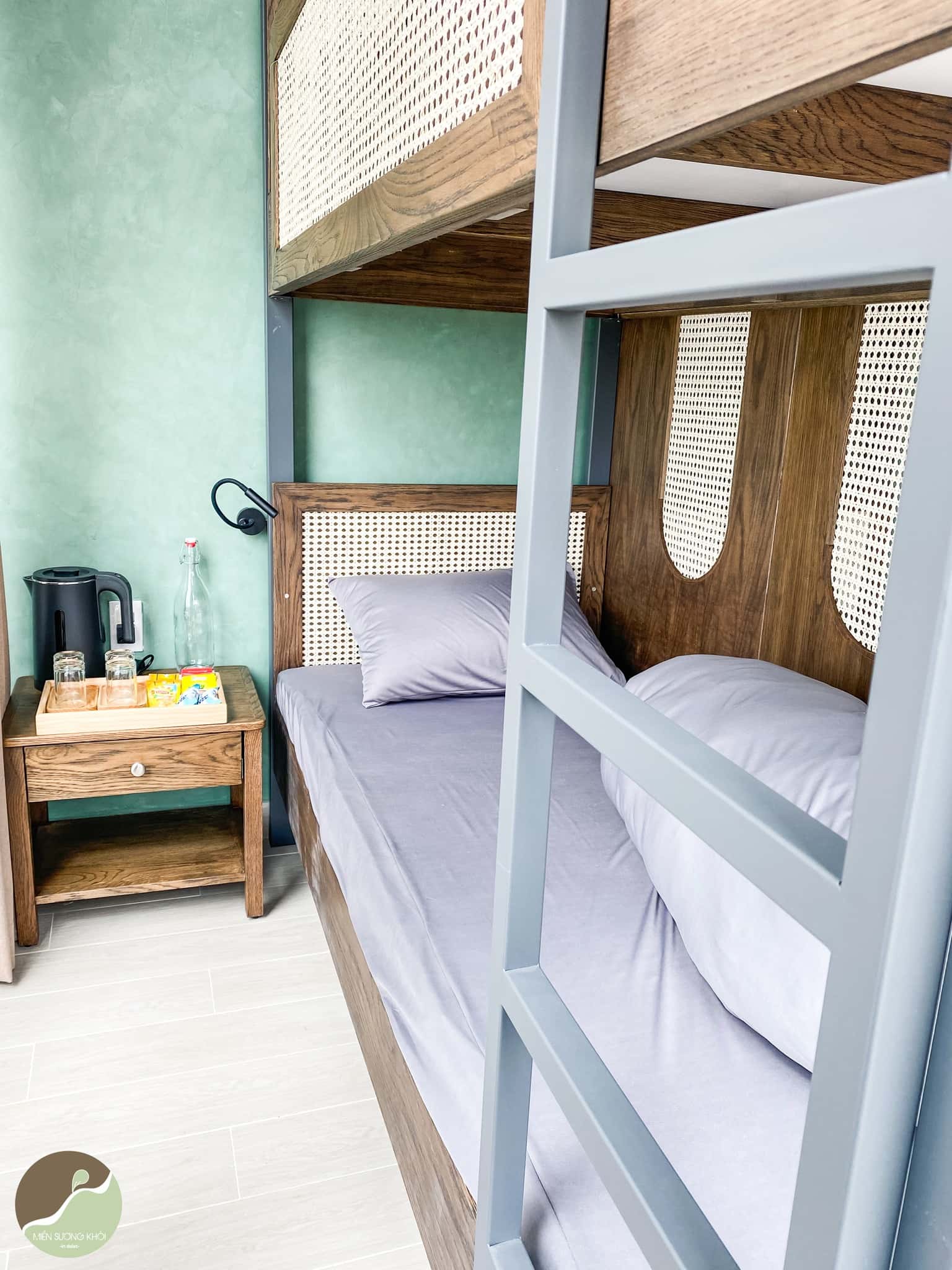 justfly family bunk 1 mien suong khoi da lat