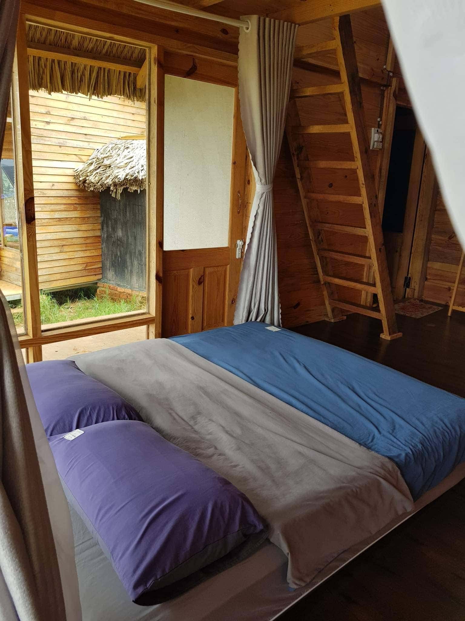 justfly down hill bungalow binh yen homestay da lat