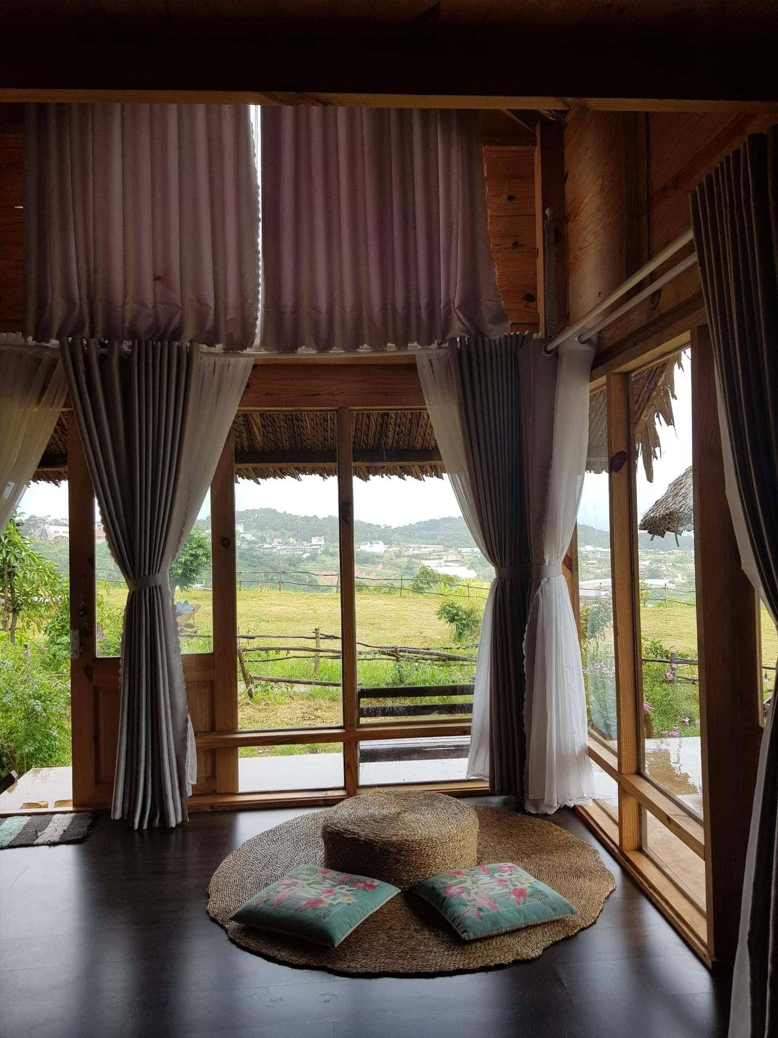 justfly down hill bungalow binh yen homestay da lat