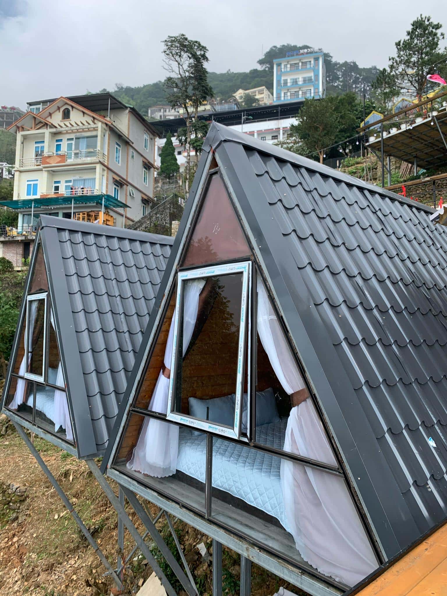 justfly hana kumochan homestay tam dao