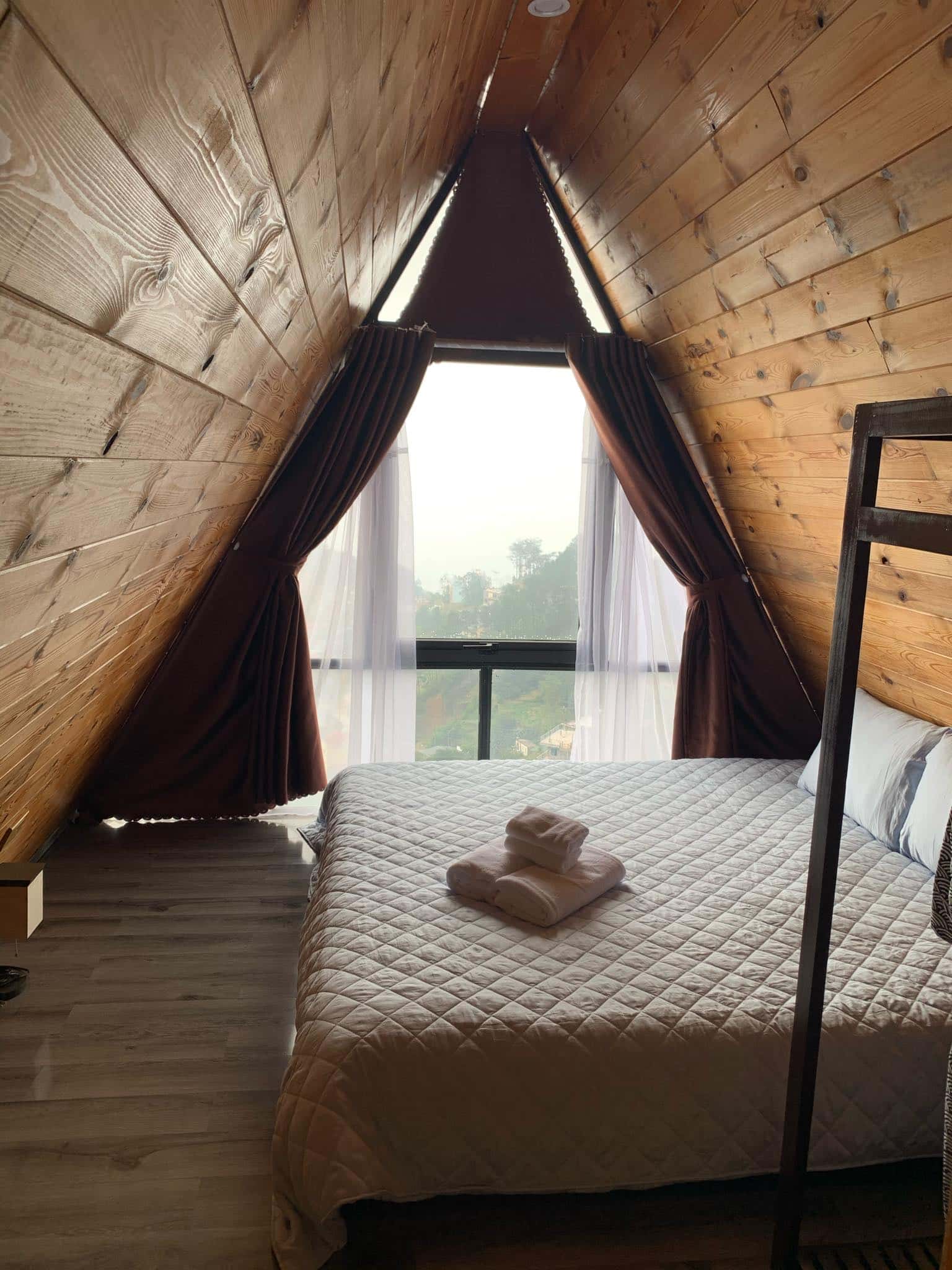 justfly hana kumochan homestay tam dao