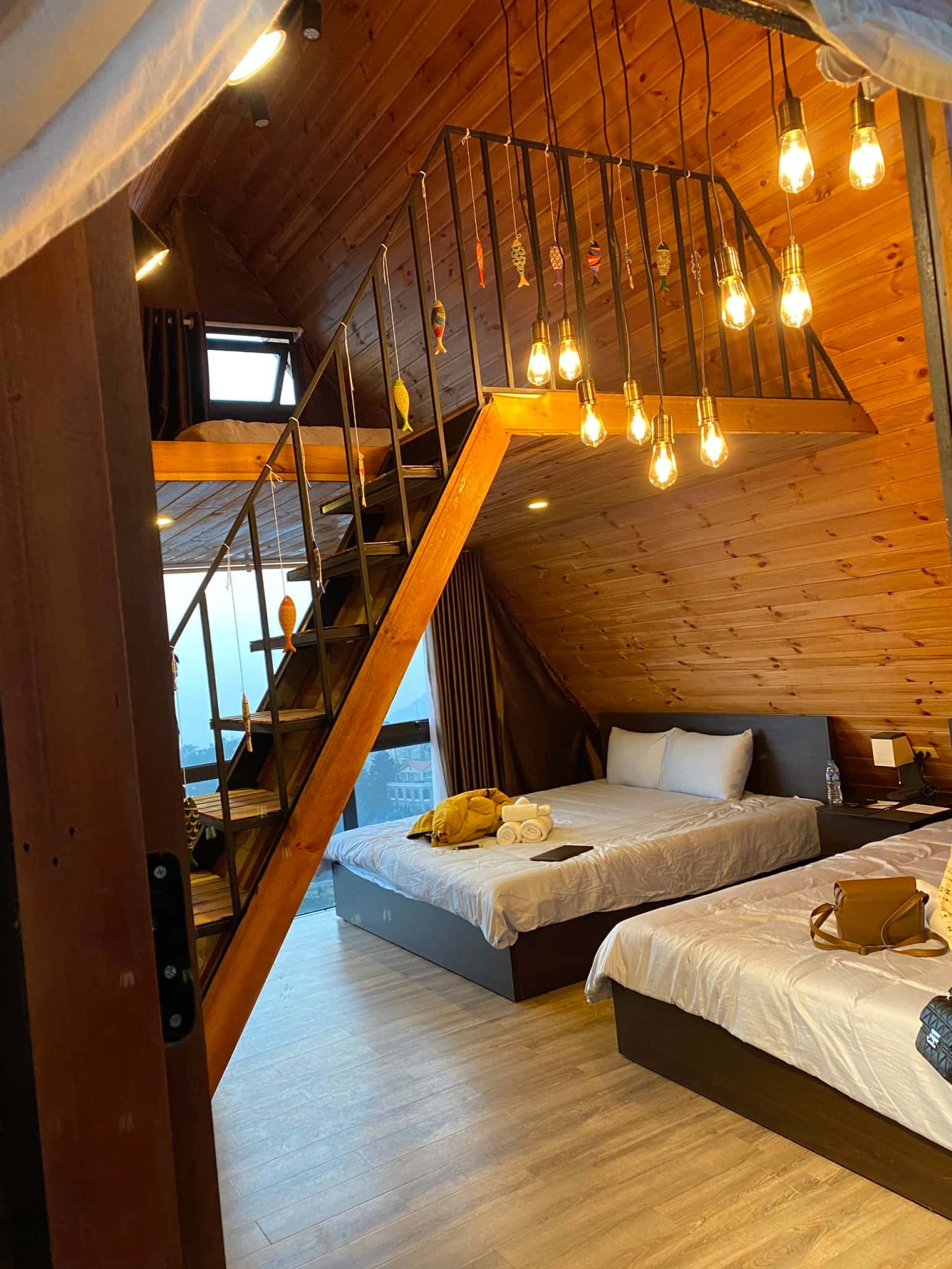 justfly yama kumo chan homestay tam dao