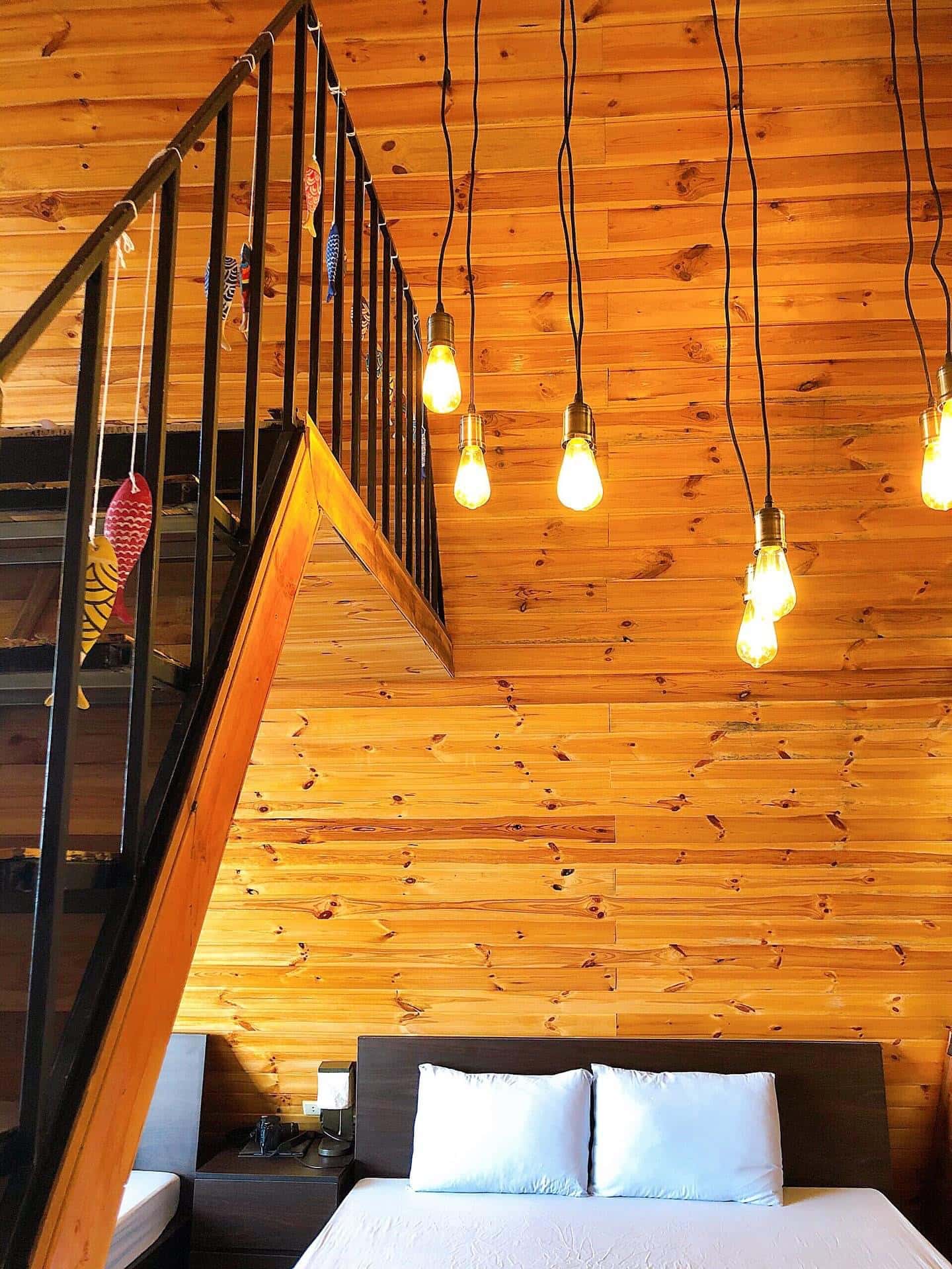 justfly yama kumo chan homestay tam dao