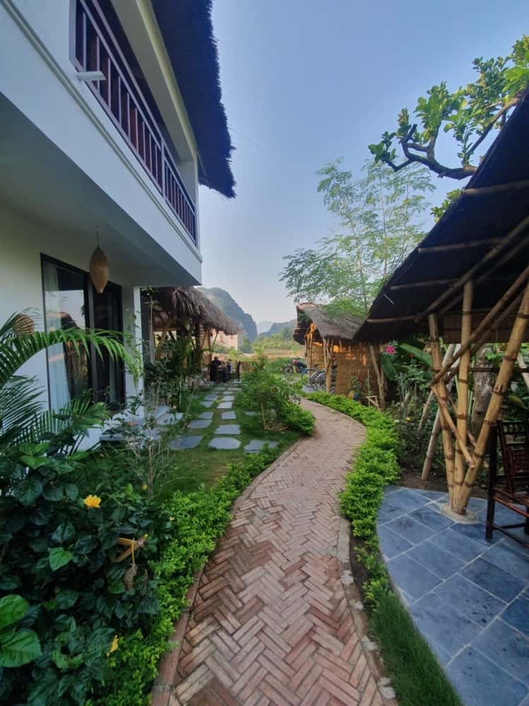justfly nan house ninh binh