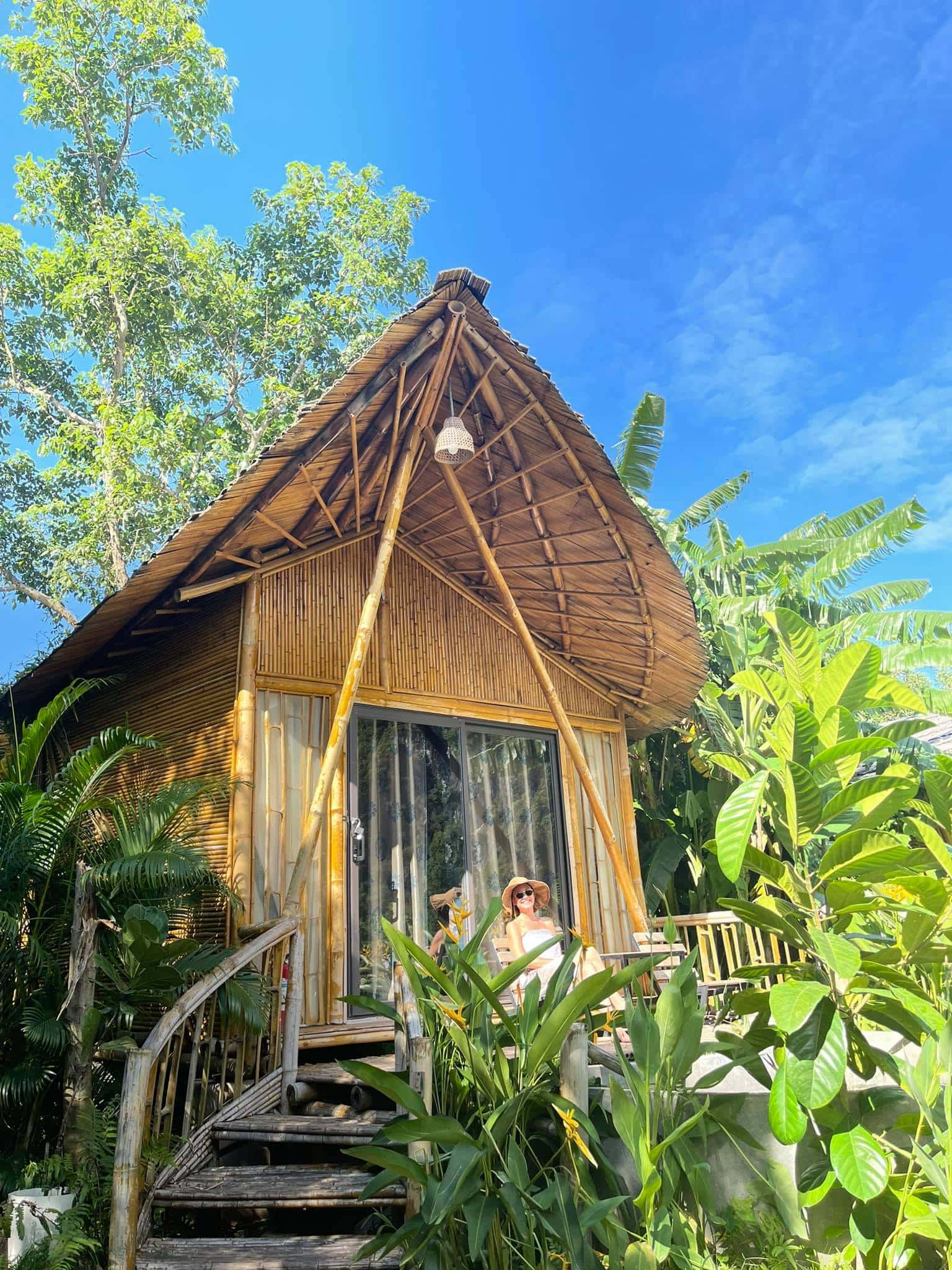 justfly trang an lamia bungalow bamboo bungalow ninh binh