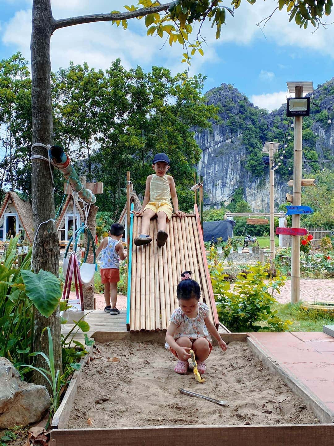 justfly trang an lamia bungalow ninh binh