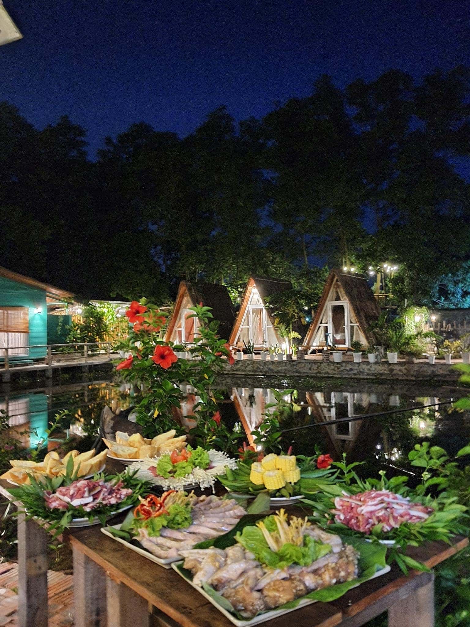 justfly trang an lamia bungalow ninh binh