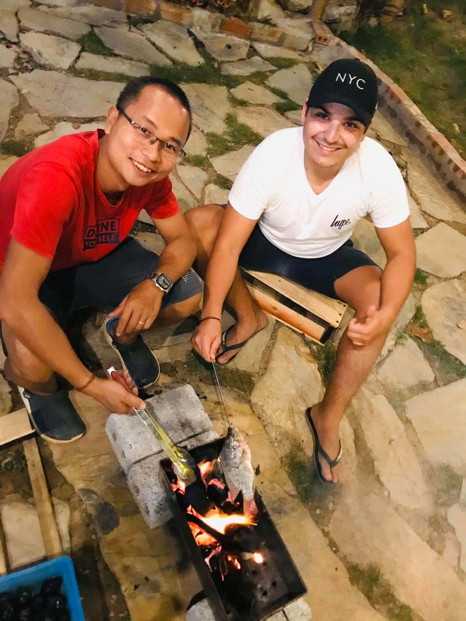 justfly trang an lamia bungalow ninh binh