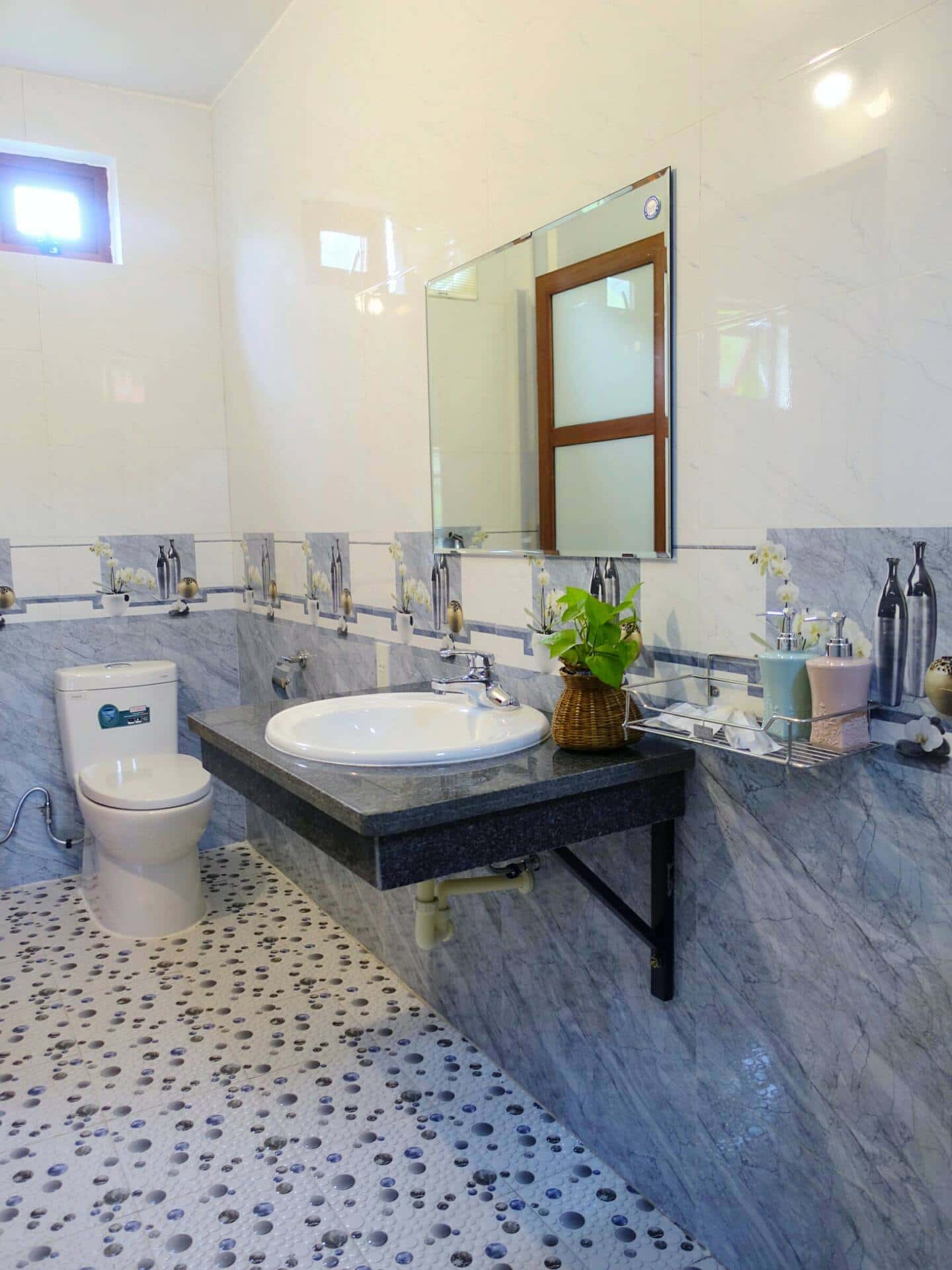 justfly trang an village homestay bungalow ninh binh