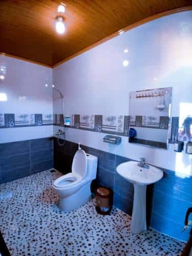 justfly trang an village homestay phong view nui ninh binh