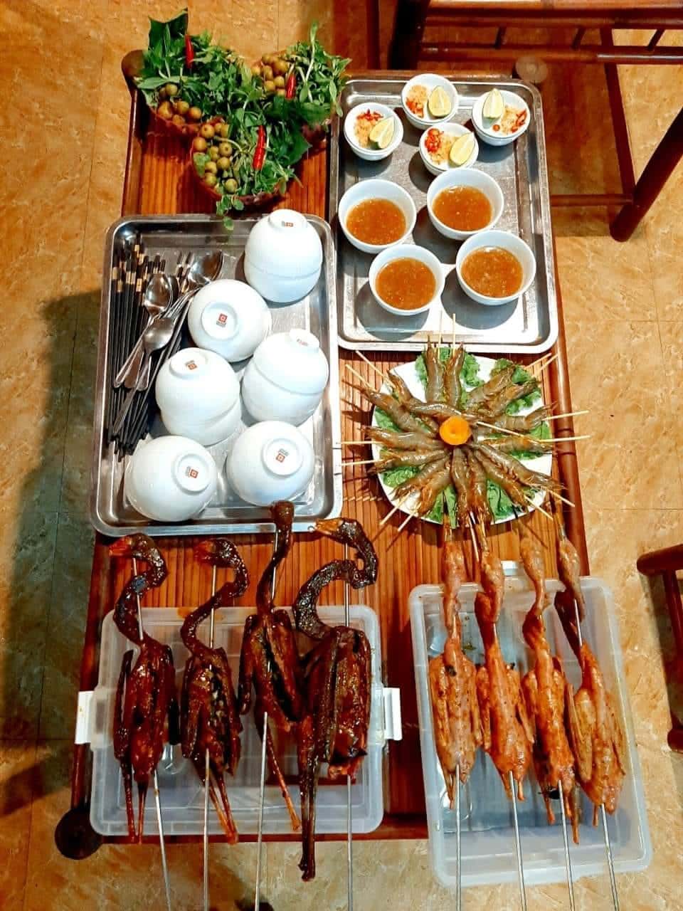 justfly trang an mountain house ninh binh