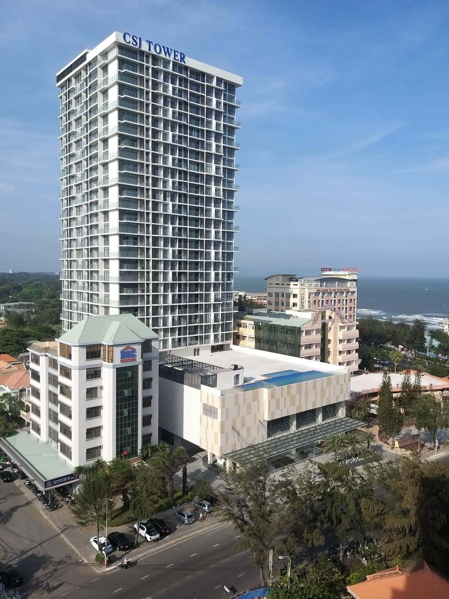 Căn hộ CSJ 19.05, Vũng Tàu — ảnh 6