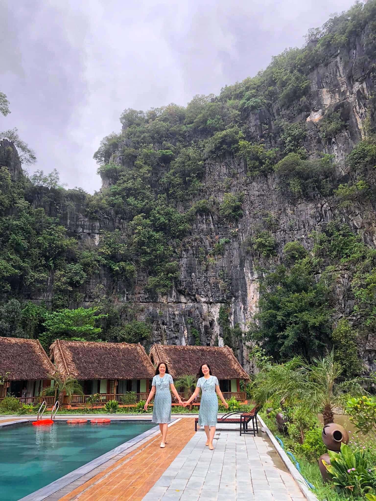 deluxe double tam coc nature lodge ninh binh