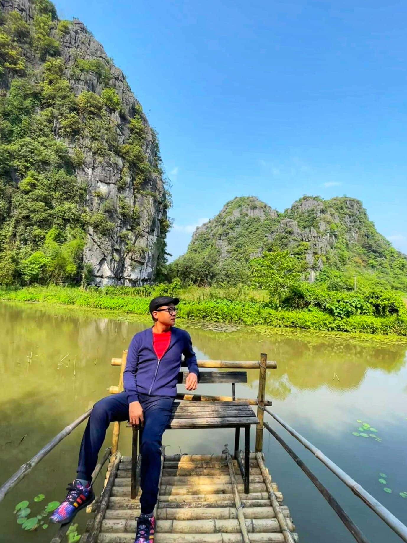 deluxe double tam coc nature lodge ninh binh