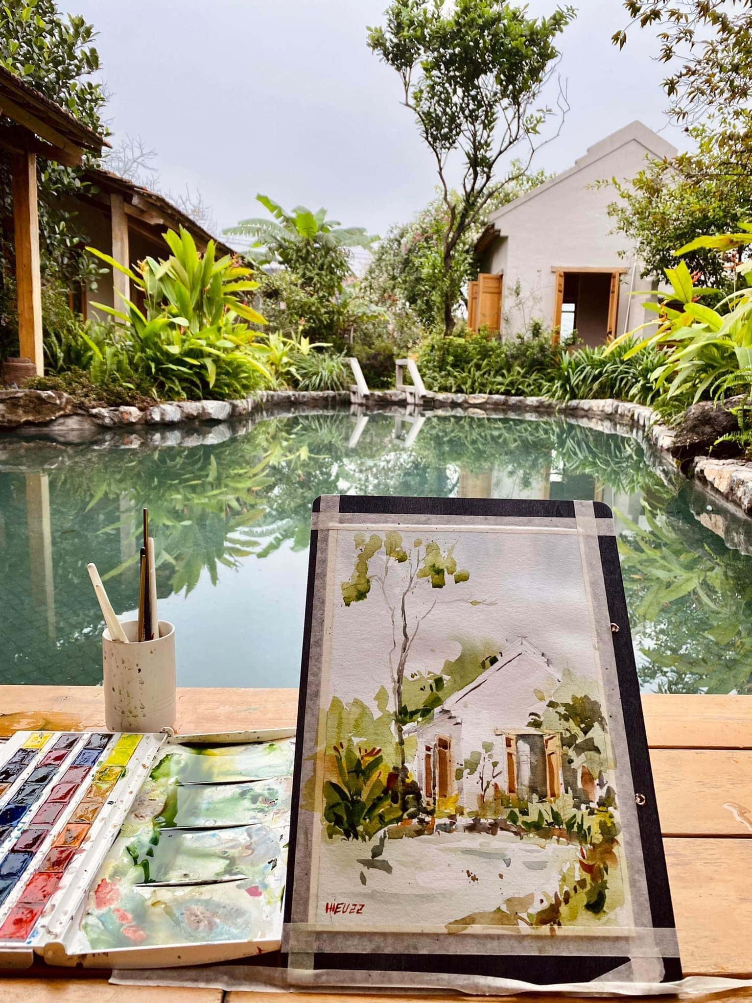 justfly toki cottage ninh binh