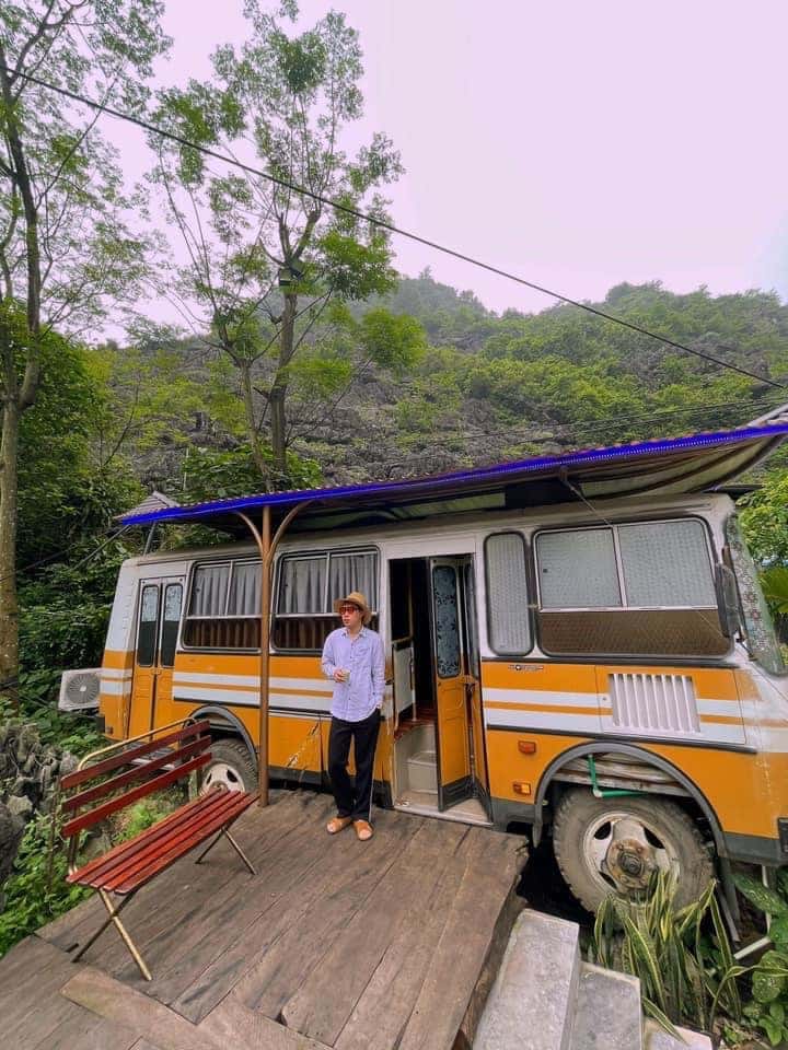justfly ans eco garden ninh binh