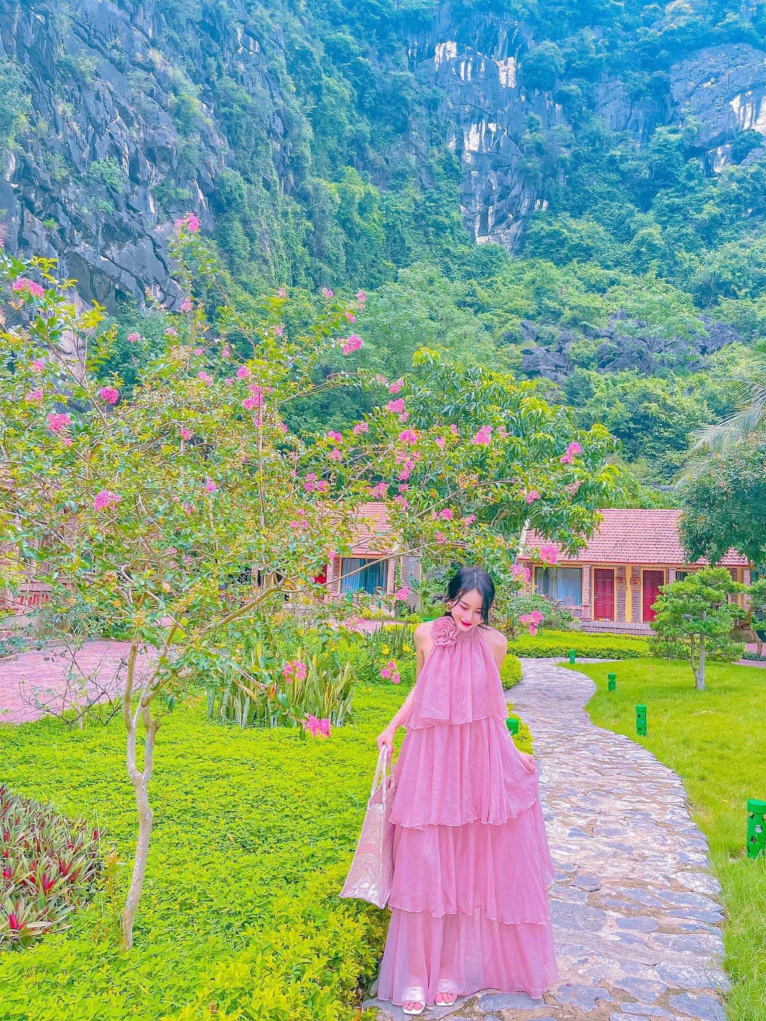 justfly ans eco garden ninh binh