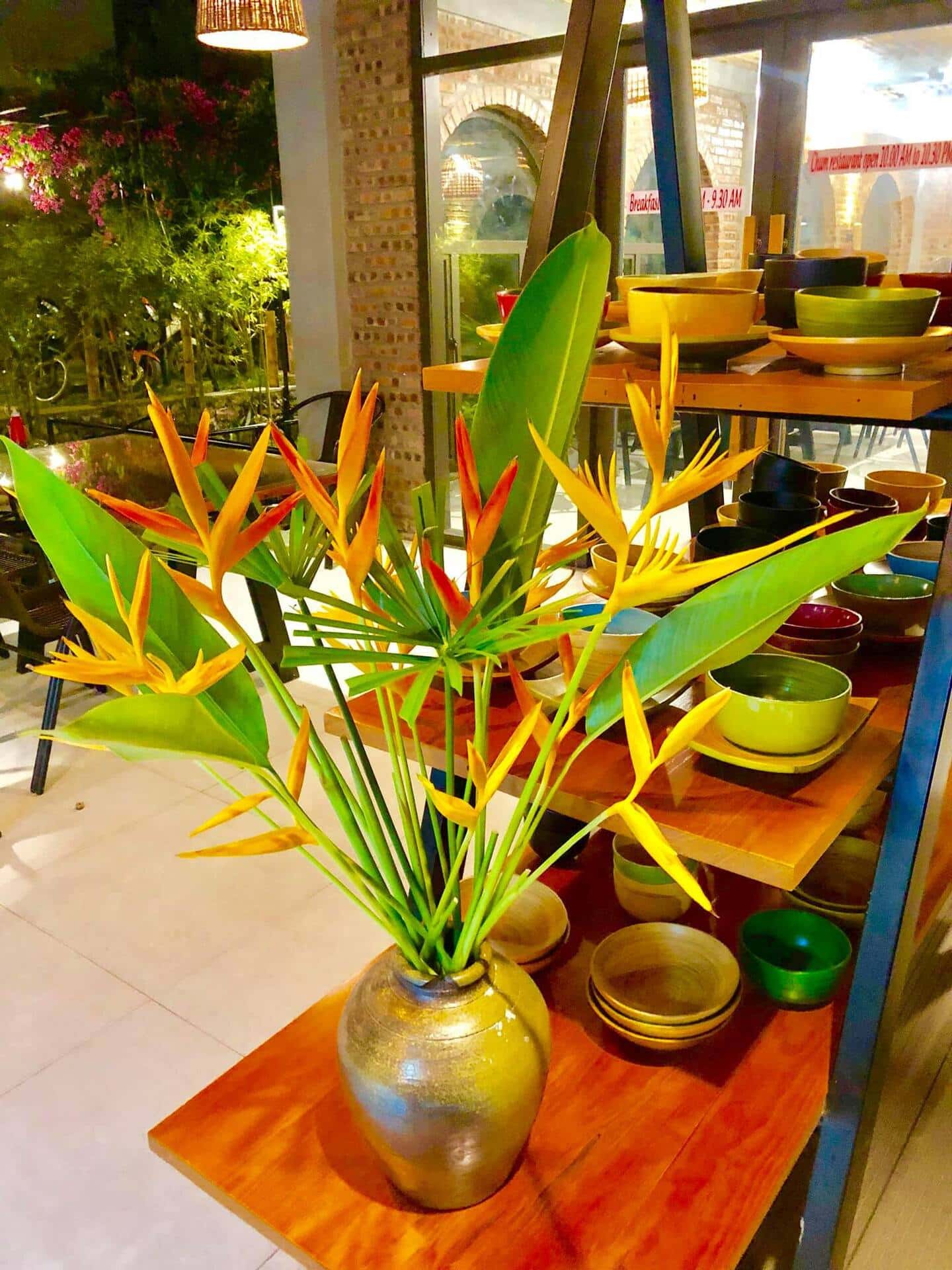 justfly tam coc banana bungalow ninh binh