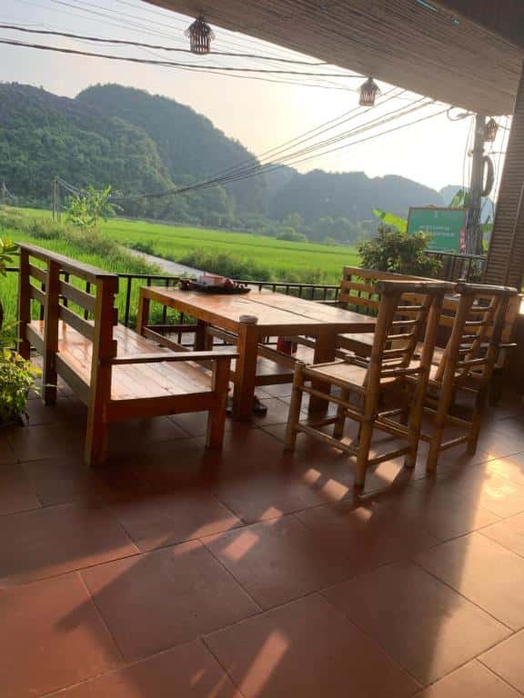 phong triple tam coc wonderland bungalow ninh binh