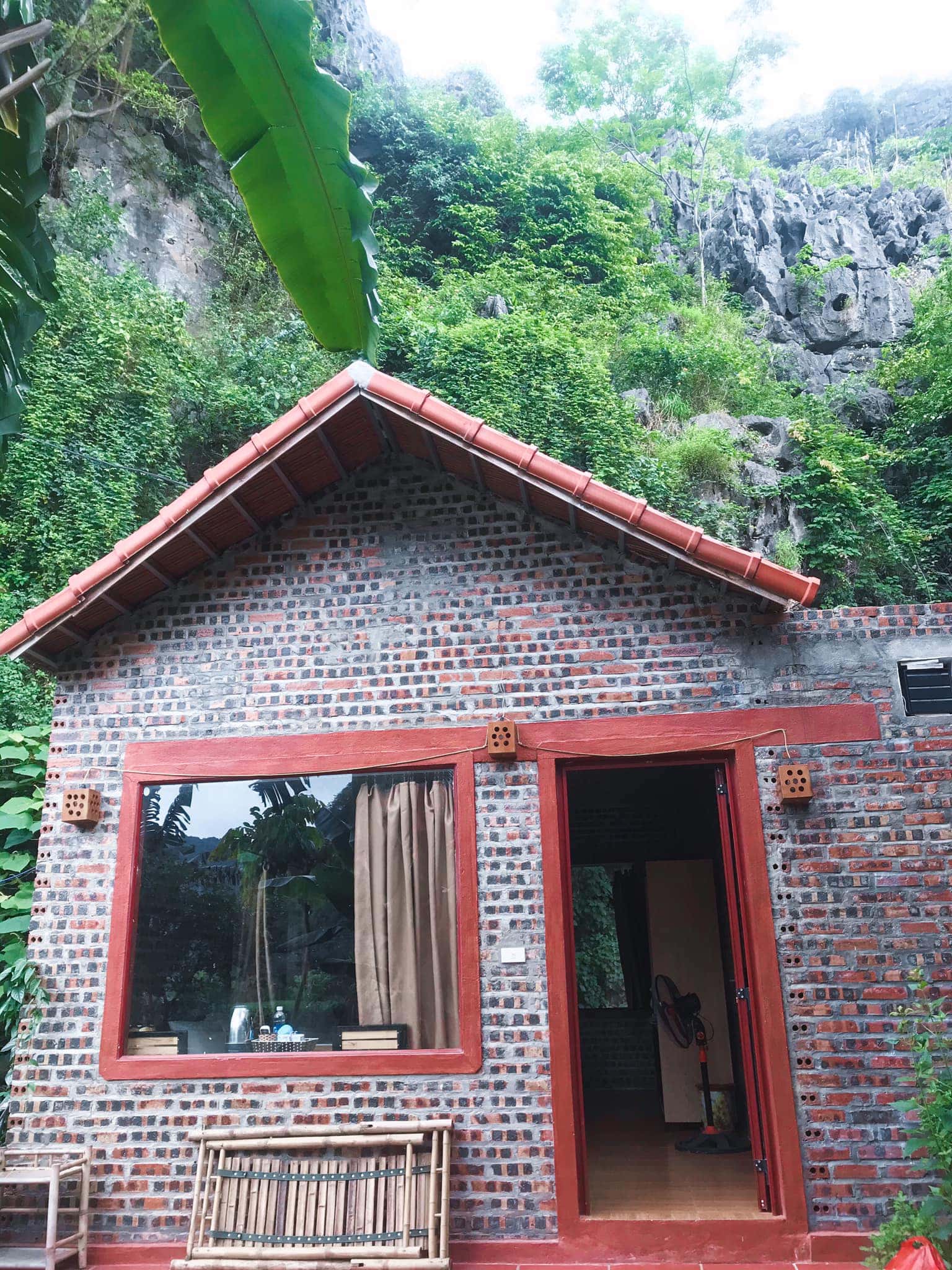 justfly double bungalow ham rong homestay ninh binh 