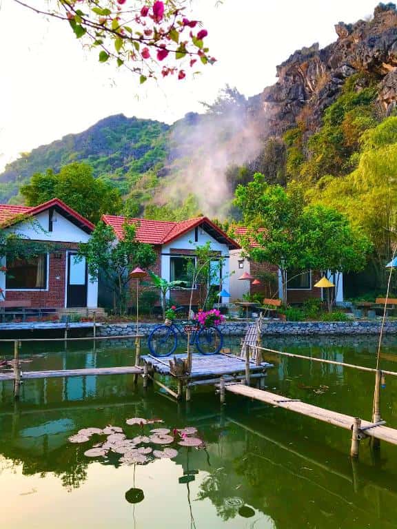  justfly hang mua family homestay ninh binh
