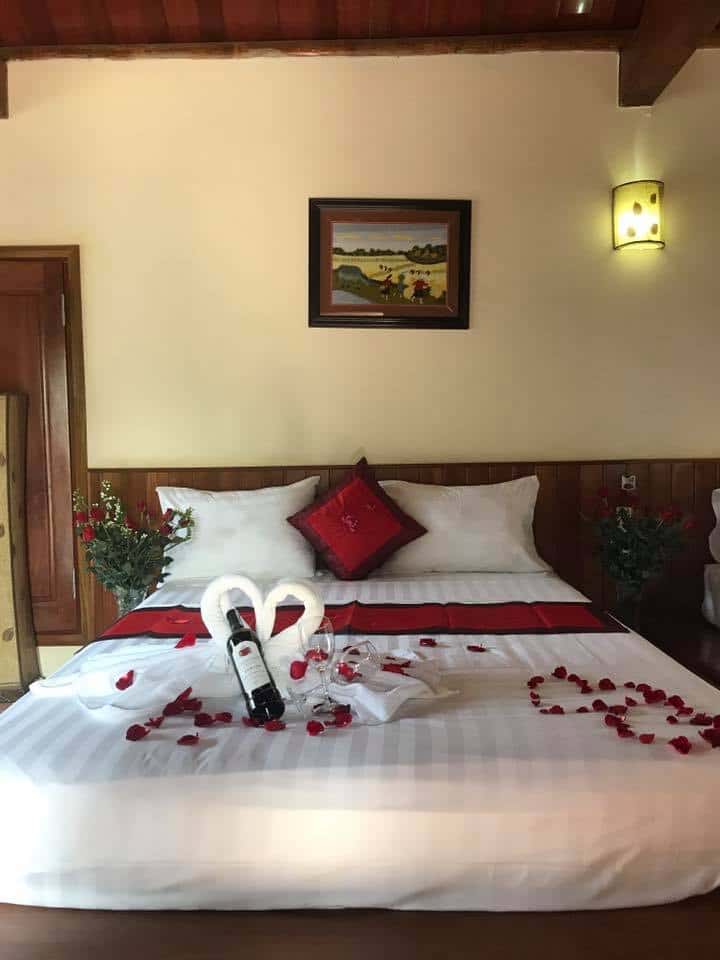 justfly double room chez loan hotel ninh binh