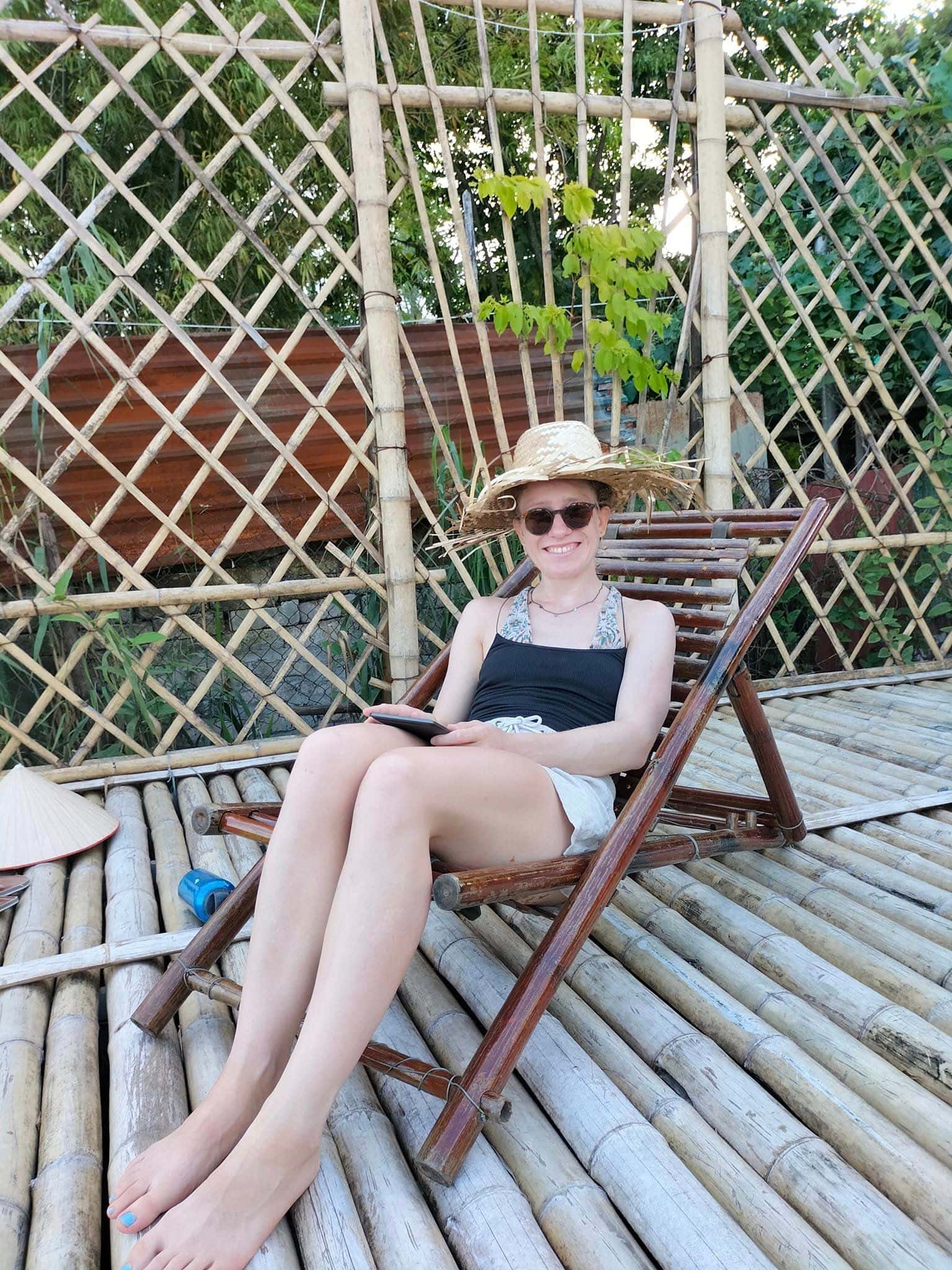 Tam Cốc Rice Fields Homestay - Phòng Queen, Ninh Bình — ảnh 13