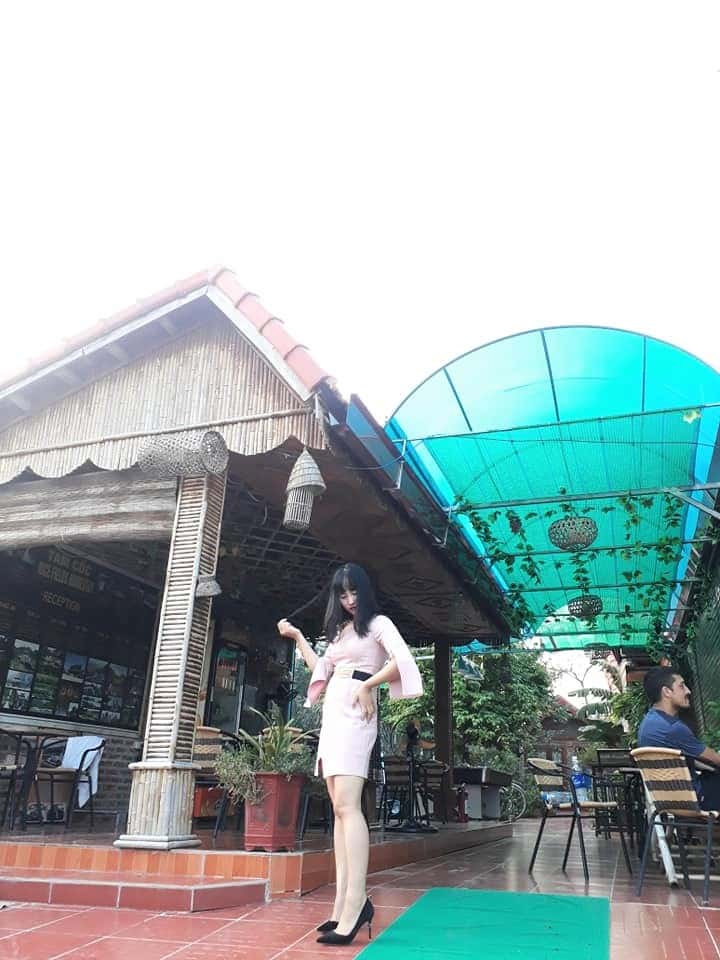 justfly phong double tam coc rice fields homestay ninh binh