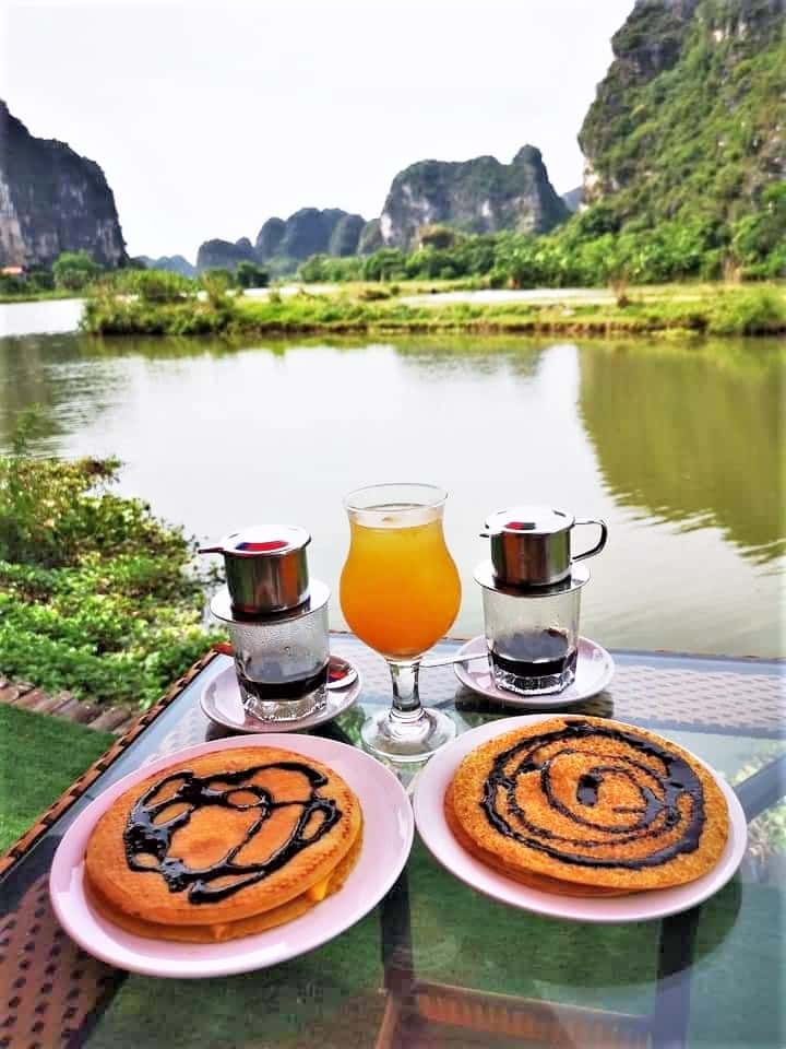 justfly phong triple tam coc rice fields homestay ninh binh