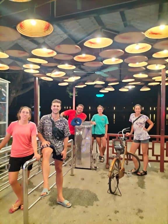 justfly phong dorm tam coc rice fields homestay ninh binh