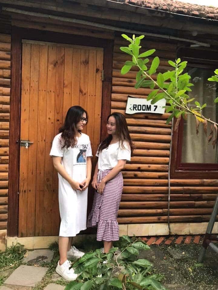 justfly green peace bungalow ninh binh