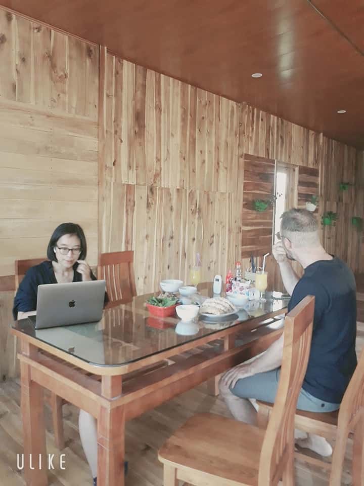 justfly tuyets homestay ninh binh 
