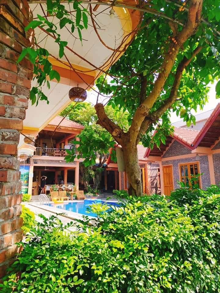 justfly tam coc summer bungalow ninh binh