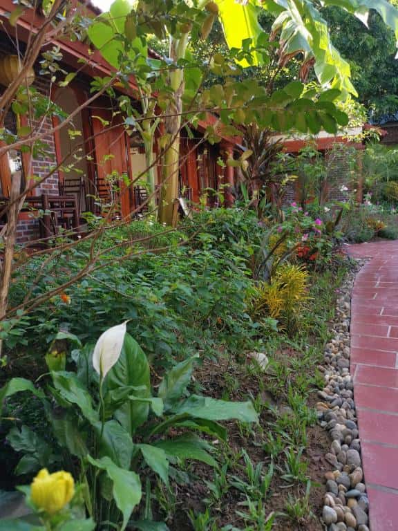  justfly suite gia dinh deluxe la belle vie tam coc homestay ninh binh