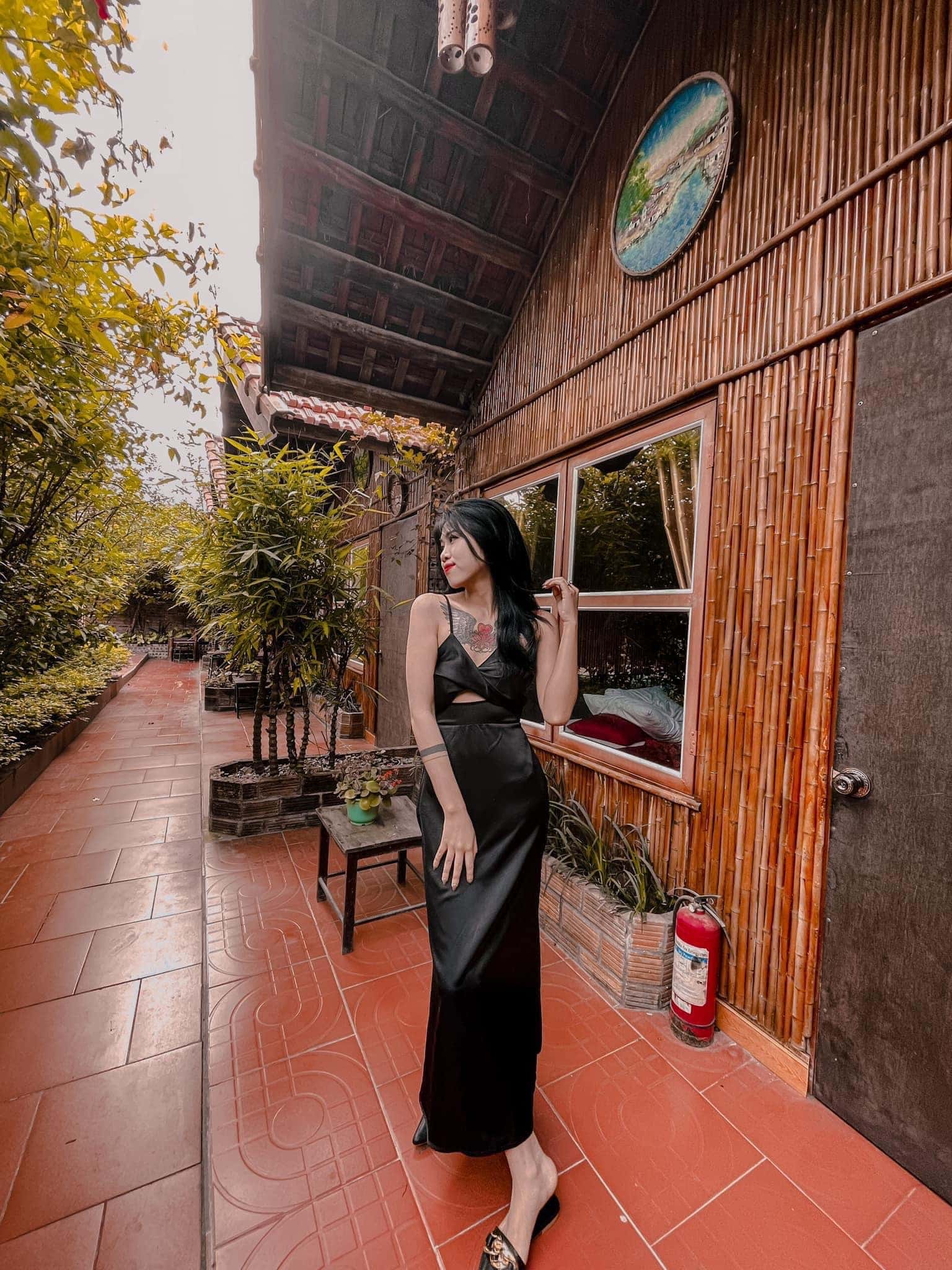 Tam Coc Garden Homestay - Bungalow đôi view bể bơi, Ninh Bình — ảnh 12
