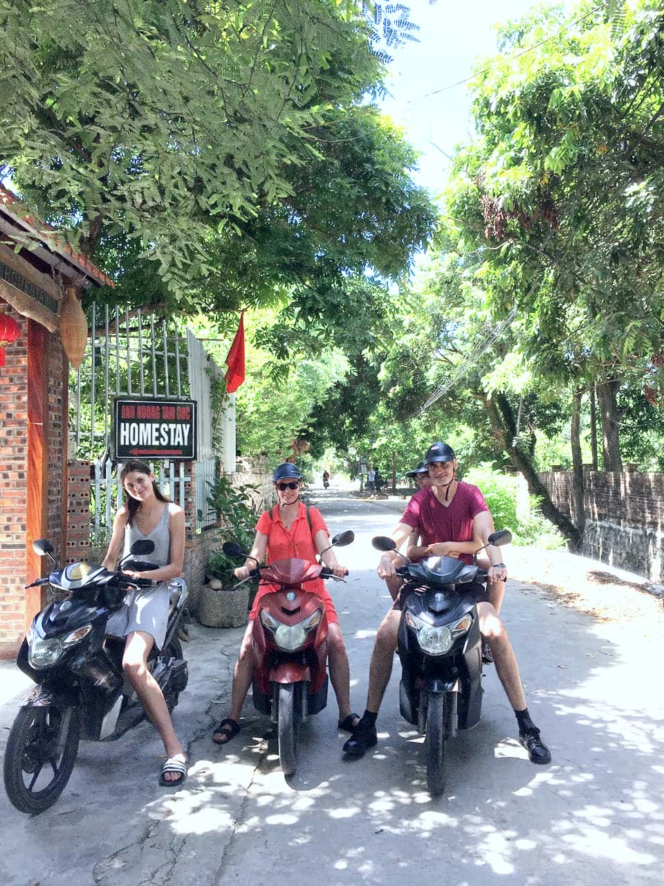 justfly anh duong homestay