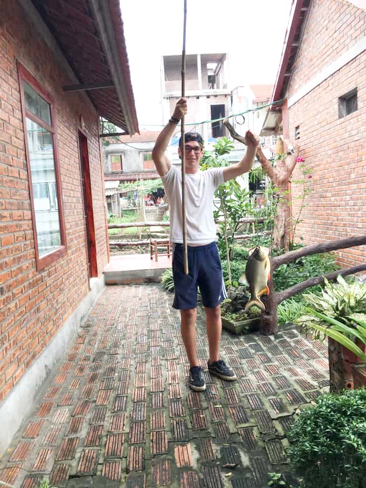 Ánh Hương Tam Cốc Homestay - Bungalow gia đình, Ninh Bình — ảnh 17