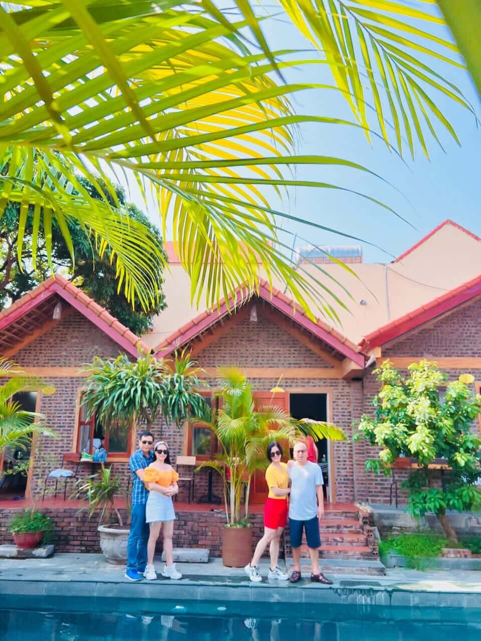 justfly tam coc tropical homestay ninh binh