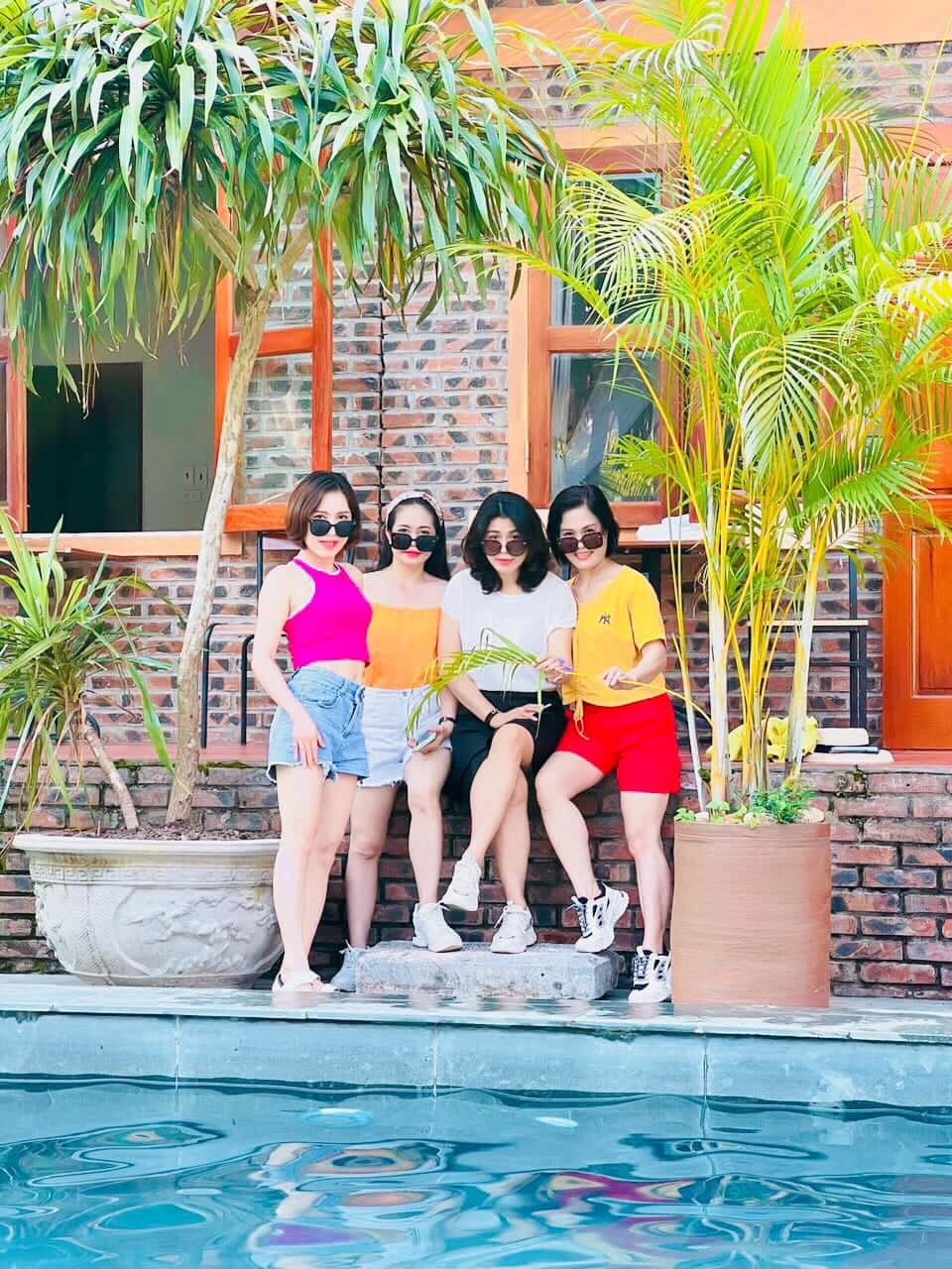 justfly tam coc tropical homestay ninh binh