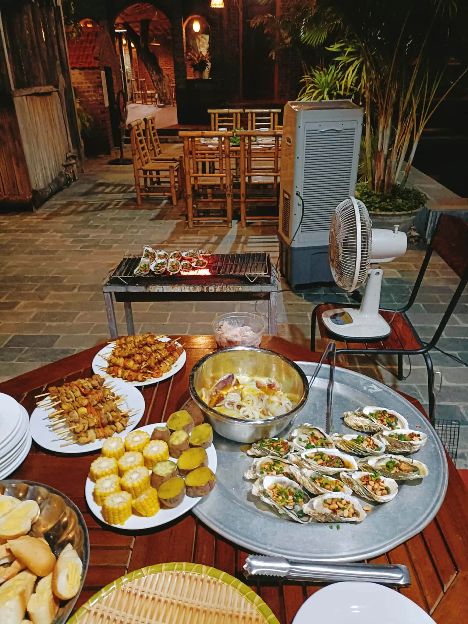 justfly tam coc tropical homestay ninh binh