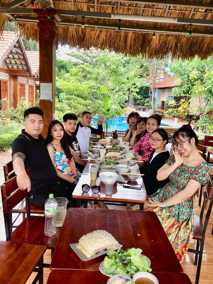justfly tam coc melody homestay ninh binh