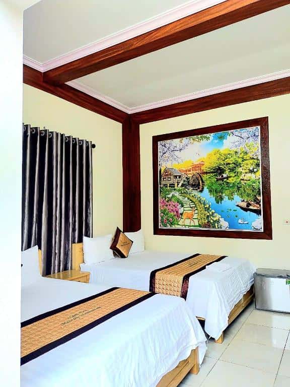 justfly family room tam coc melody homestay ninh binh