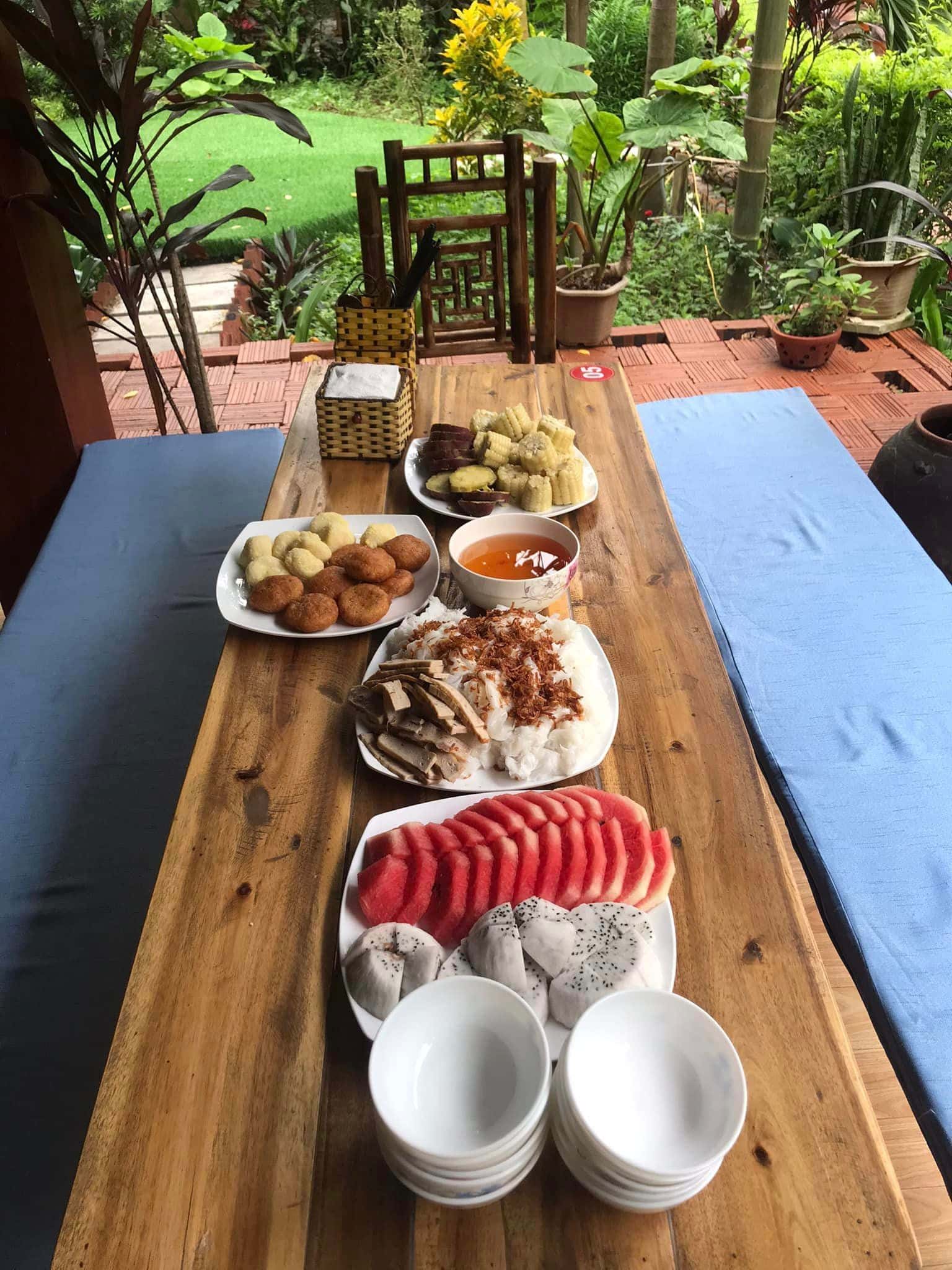 justfly tam coc lake view homestay ninh binh