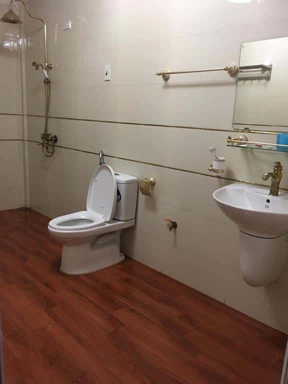phong deluxe double or twin rose homestay ninh binh