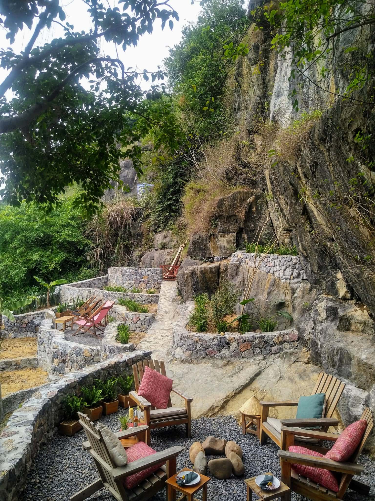 The Wooden Gate - Deluxe Double, Ninh Bình — ảnh 3
