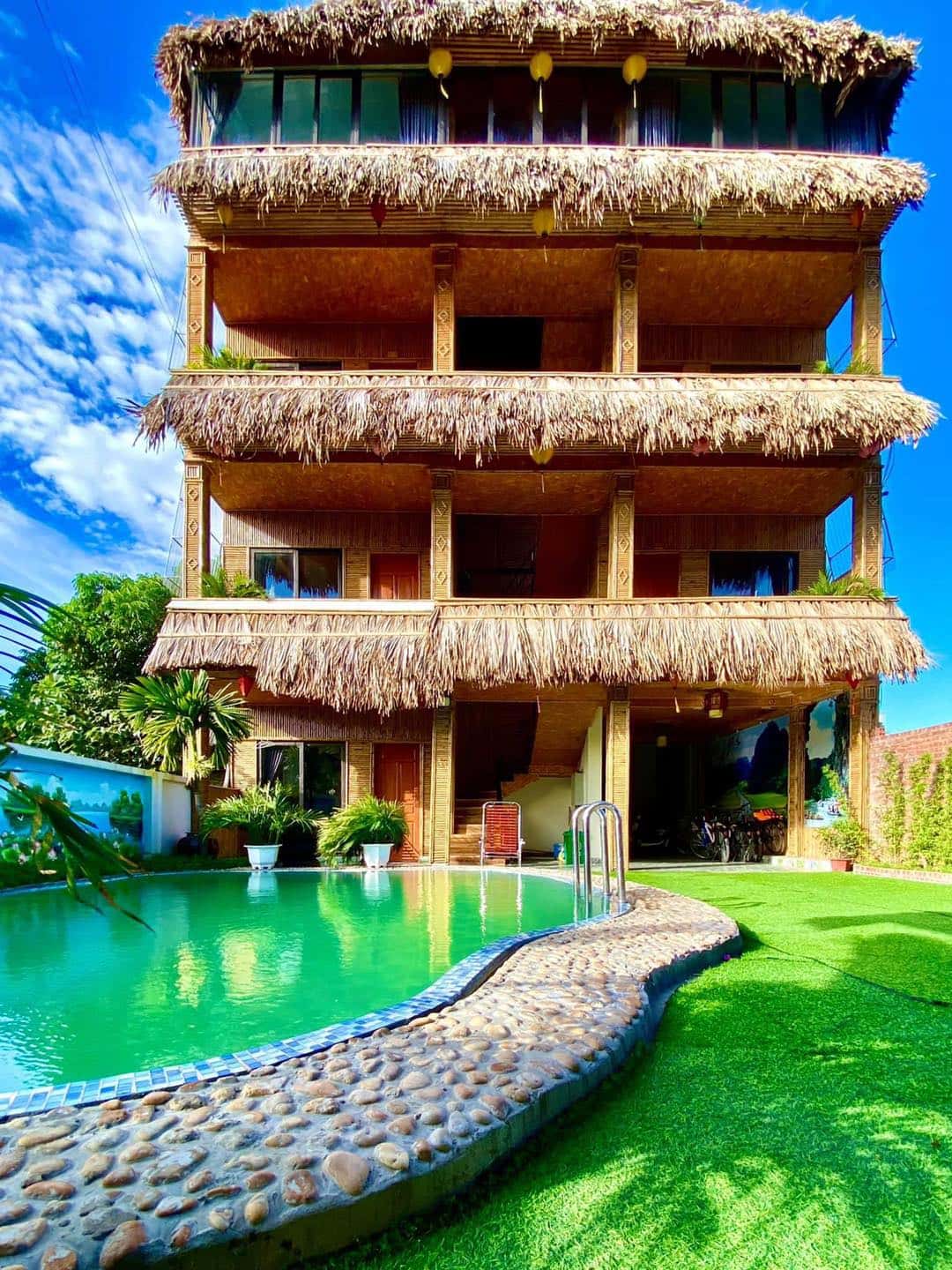 justfly hang mua bamboo homestay