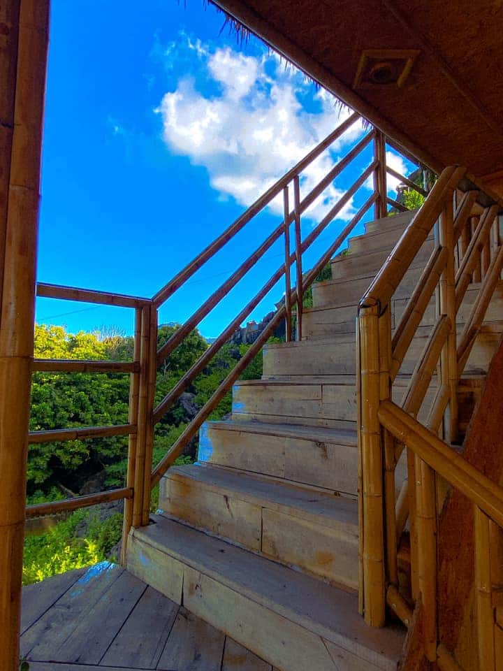 justfly hang mua bamboo homestay