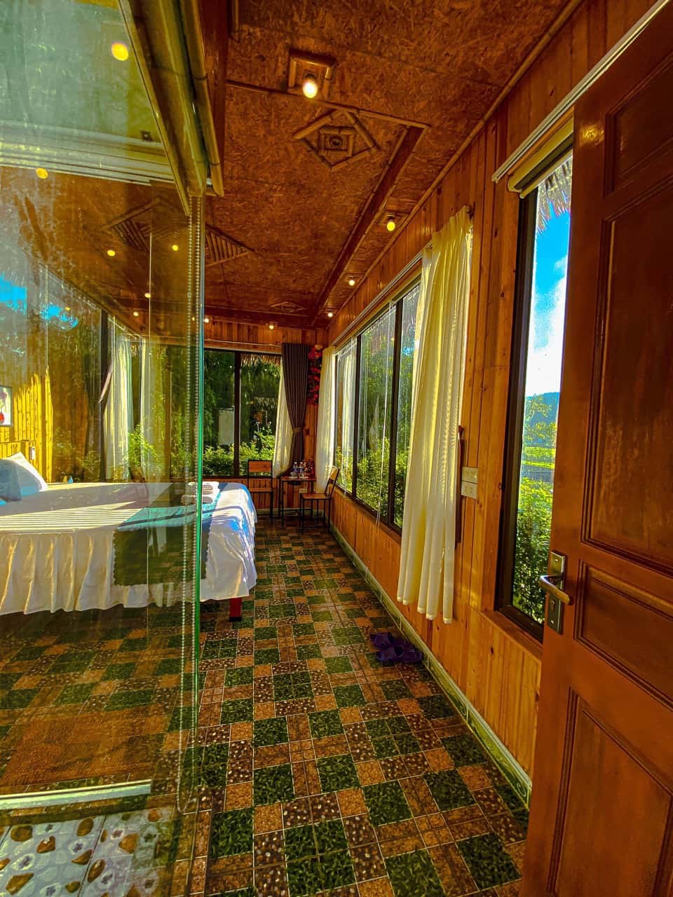 Hang Mua Bamboo Homestay - Phòng Luxury 2 người, Ninh Bình — ảnh 28