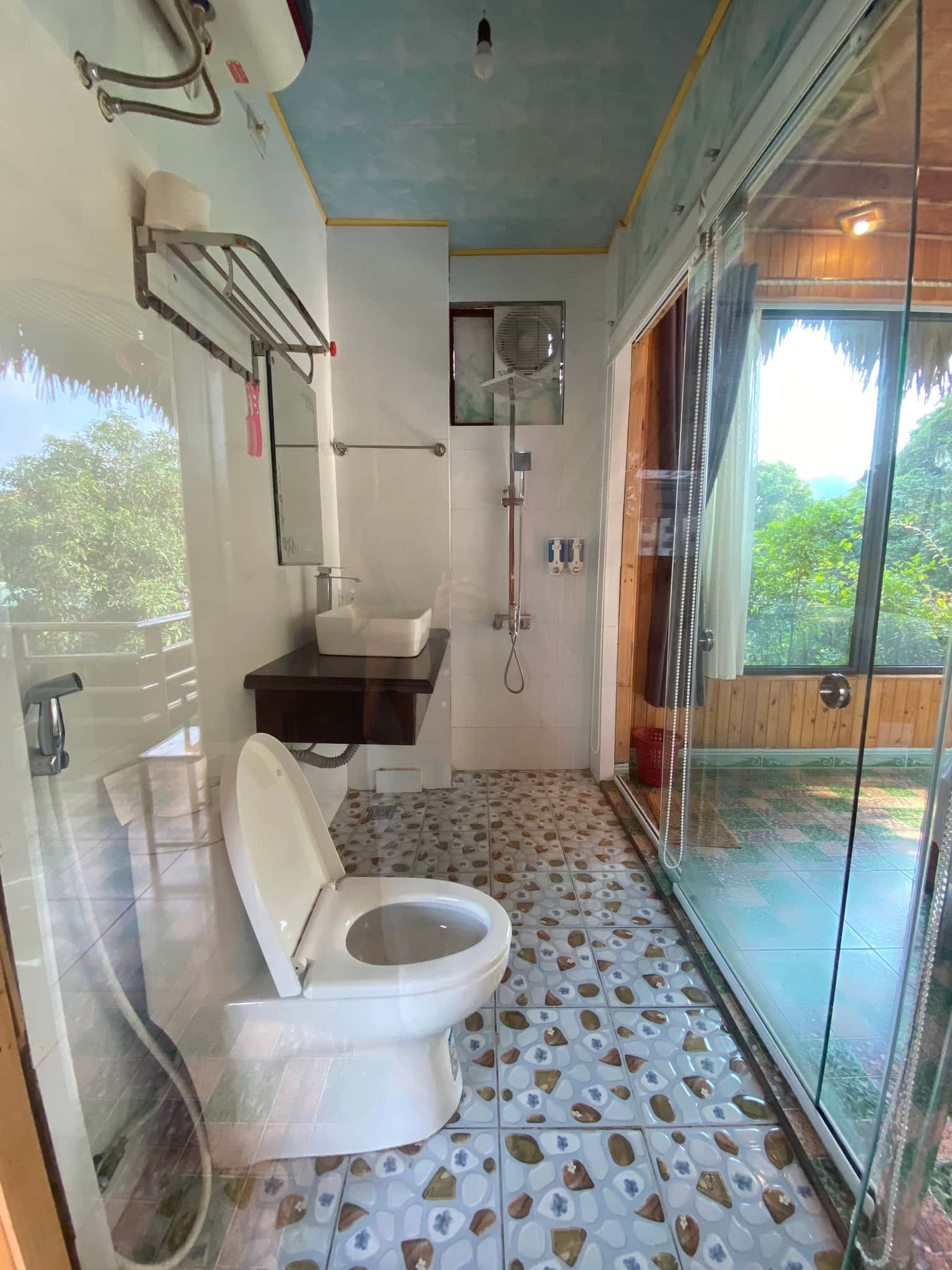 Hang Mua Bamboo Homestay - Phòng Luxury 2 người, Ninh Bình — ảnh 5