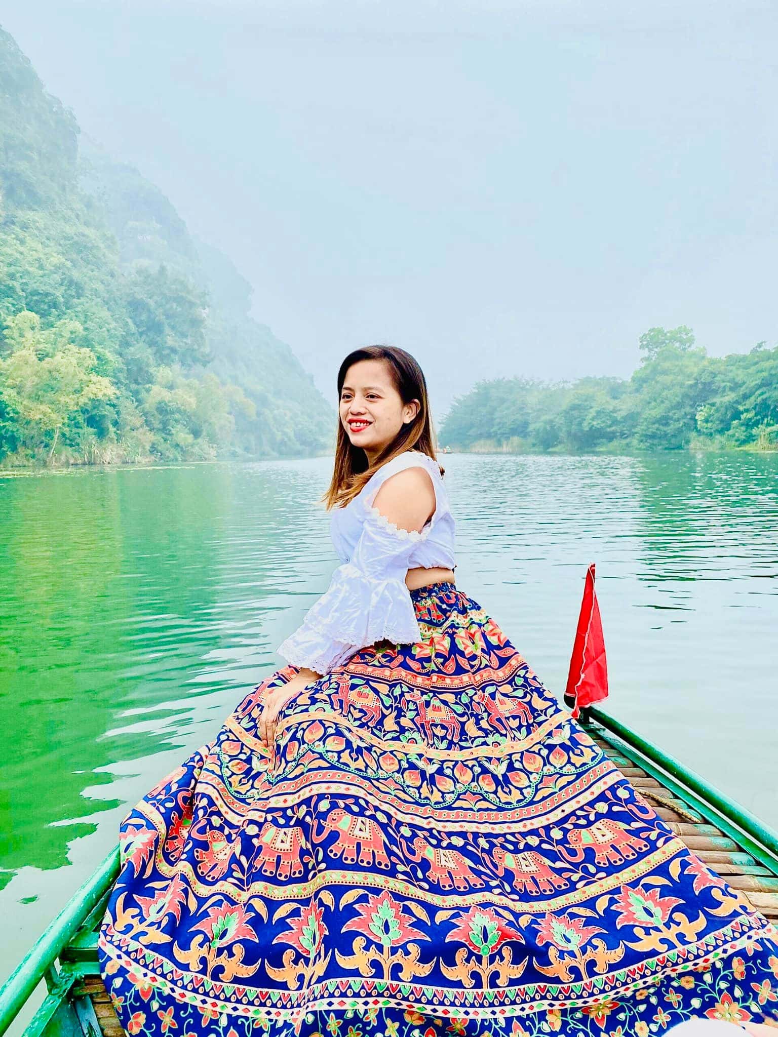 trang an lotus lake homestay